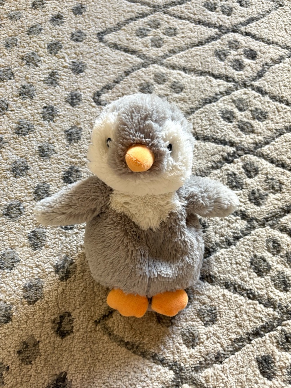 Warmies penguin